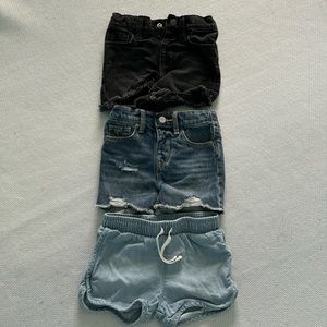 2T Toddler Shorts